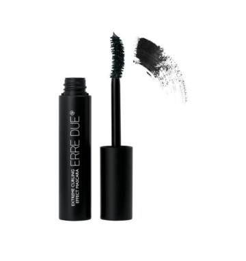 Erre Due Ready For Eyes Extreme Curling Effect Mascara - 901 Black