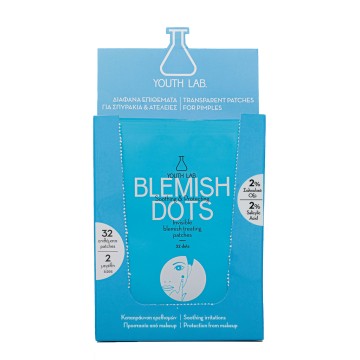 Youth Lab. Blemish Dots Επιθέματα για Σπυράκια και Μαύρα Στίγματα 3...