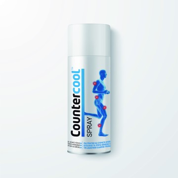 Bausch & Lomb Counter Cool Spray 300ml Bausch & Lomb Counter Cool Spray 300ml