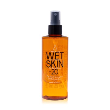 Youth Lab Wet Skin Dry Touch Tanning Oil Face/Body SPF20 200ml Youth Lab Wet Skin Dry Touch Tanning Oil Face/Body SPF20 200ml