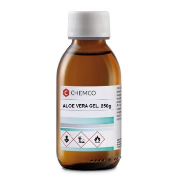 Chemco Gel di Aloe Vera 250Gr