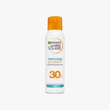 Garnier Ambre Solaire Invisible Protect High Protection Dry Mist Sp... Garnier Ambre Solaire Invisible Protect High Protection Dry Mist Sp...