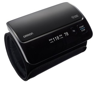 OMRON EVOLV Πιεσόμετρο Μπράτσου All-in-One (HEM-7600T-E) OMRON EVOLV Πιεσόμετρο Μπράτσου All-in-One (HEM-7600T-E)