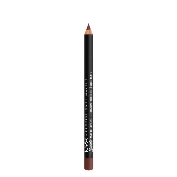 NYX Professional Makeup Suede Matte Lip Pencil 1gr