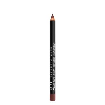 NYX Professional Makeup Suede Matte Μολύβι Χειλιών 1gr NYX Professional Makeup Suede Matte Μολύβι Χειλιών 1gr