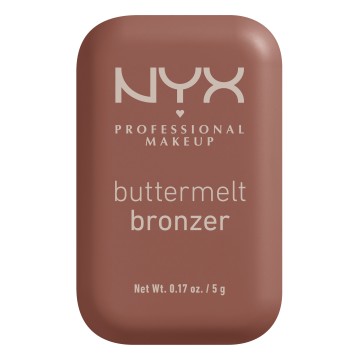 Nyx Professional Make Up Buttermelt Bronzer 05 Butta Off 5г