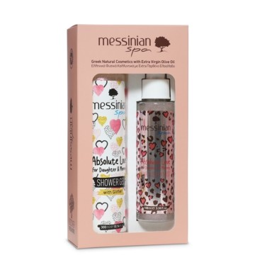 Messinian Spa Promo Absolute Love For Daughter & Mommy Shower Gel, ... Messinian Spa Promo Absolute Love For Daughter & Mommy Shower Gel, ...