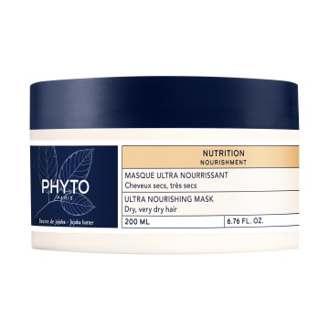 Phyto Nutrition Mask, Μάσκα για Ξηρά, Πολύ Ξηρά Μαλλιά 200ml Phyto Nutrition Mask, Μάσκα για Ξηρά, Πολύ Ξηρά Μαλλιά 200ml