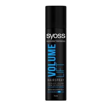 Лак для волос Syoss Volume Lift 75мл