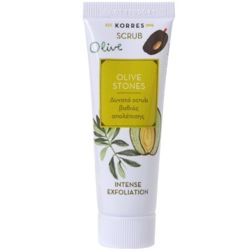 Korres Olive Stones Ιntense Exfoliation, Δυνατό Scrub Βαθιάς Απολέπ... Korres Olive Stones Ιntense Exfoliation, Δυνατό Scrub Βαθιάς Απολέπ...