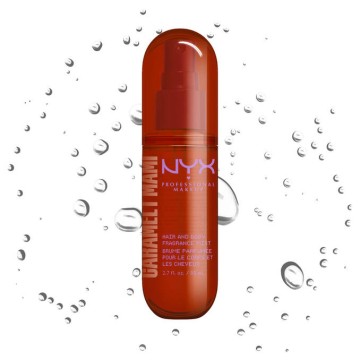 Nyx Hair and Body Fragrance Mist Caramelt Mami 80ml Nyx Hair and Body Fragrance Mist Caramelt Mami 80ml
