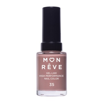 Mon Reve Nail Color Βερνίκι νυχιών 13ml Mon Reve Nail Color Βερνίκι νυχιών 13ml