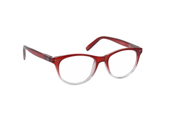 Eyelead Γυαλιά Πρεσβυωπίας E243 Κόκκινο Διάφανο Κοκκάλινο 3.00, 1τμχ