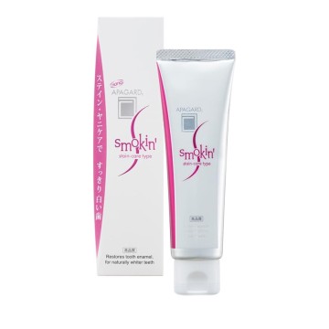 Sangi Apagard Smokin Οδοντόπαστα 100ml Sangi Apagard Smokin Οδοντόπαστα 100ml