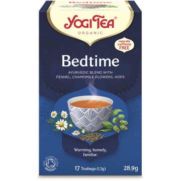 Yogi Tea Bed Time Bio 28,9 g 17 bustine