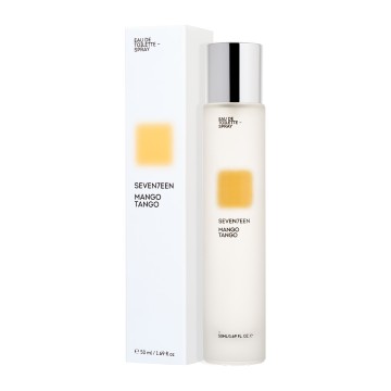 Seventeen Mango Tango Eau De Toilette 50ml Seventeen Mango Tango Eau De Toilette 50ml