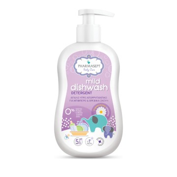 Pharmasept Mild Dishwash 400ml Pharmasept Mild Dishwash 400ml