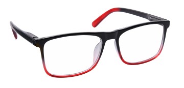 Eyelead Γυαλιά Πρεσβυωπίας E238 Μαύρο-Κόκκινο Κοκκάλινο 2.75, 1 τεμ...