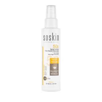 Soskin Sun Spray Very High Protection Spf50+ 150ml