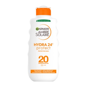 Garnier Ambre Solaire Γαλακτωμα Spf20 200ml Garnier Ambre Solaire Γαλακτωμα Spf20 200ml
