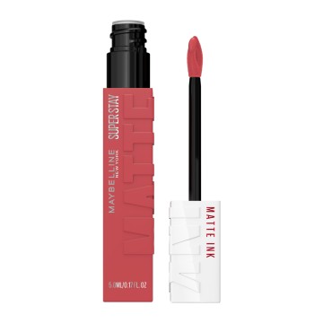 Maybelline Super Stay Matte Ink Κραγιόν 170 Initiator 5ml Maybelline Super Stay Matte Ink Κραγιόν 170 Initiator 5ml