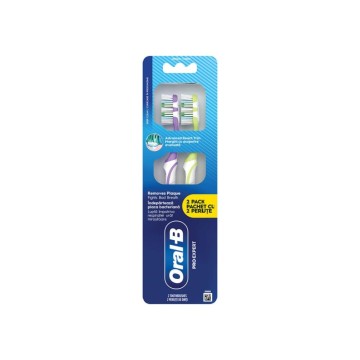 Oral -B Pro-Expert Deep Clean Οδοντόβουρτα Medium, 2 τεμάχια
