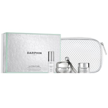 Darphin Promo Stimulskin Plus Absolute Renewal Eye & Lip Contour Cream 15 ml e siero 5 ml e crema per pelli normali e secche 5 ml e regalo da toilette
