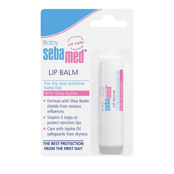Sebamed Baby Lip Balm 4.8gr Sebamed Baby Lip Balm 4.8gr