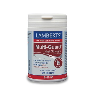 Lamberts Multi Guard haute résistance 90 comprimés