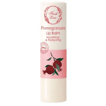 Fresh Line Pomegranate Lip Balm 5,4g Fresh Line Pomegranate Lip Balm 5,4g