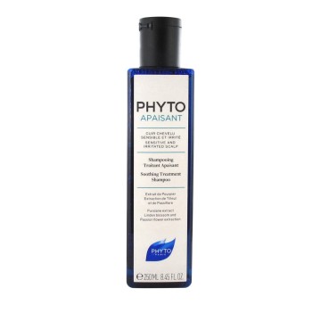 Phyto Phytoapaisant Shampoo Shampooing Rafraîchissant Apaisant 250 ml