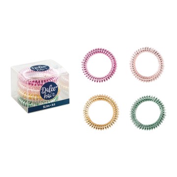 Medisei Dalee Hair Spiral Mix Slim 4 τεμάχια Medisei Dalee Hair Spiral Mix Slim 4 τεμάχια