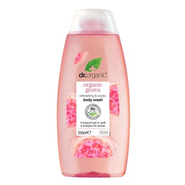 Dr. Organic Guava Body Wash 250ml Dr. Organic Guava Body Wash 250ml