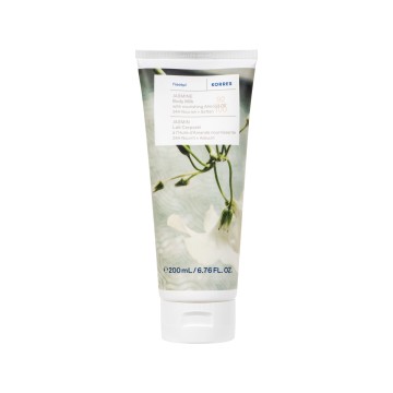 Korres Body Milk Jasmine, 200ml