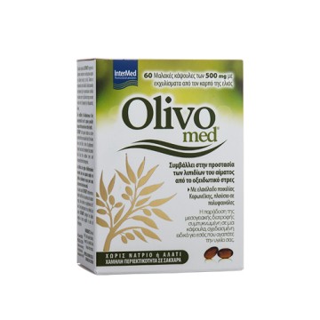Intermed Olivomed 500 mg 60 kapsula
