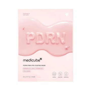 Medicube PDRN Pink Vita Coating Mask 22g Medicube PDRN Pink Vita Coating Mask 22g
