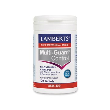 Lamberts Multi Guard Control, 120 Tablets