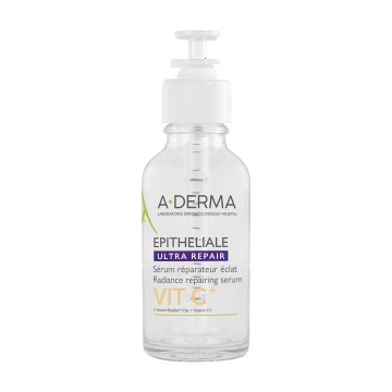 A-Derma Epitheliale Ultra Repair Ορός Επανόρθωσης Λάμψης 30ml