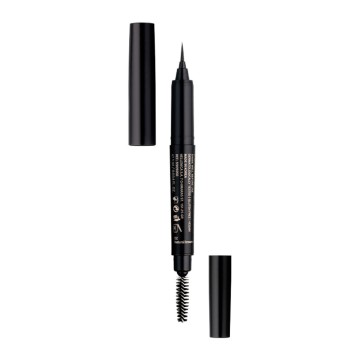 Penna per tatuaggi Radiant Brow Wizard No2 Marrone naturale 1 ml