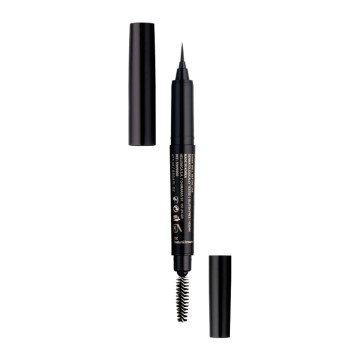 Radiant Brow Wizard Tattoo Pen No2 Natural Brown 1ml Radiant Brow Wizard Tattoo Pen No2 Natural Brown 1ml