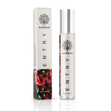 Garden Eau De Toilette Entry 25ml Garden Eau De Toilette Entry 25ml