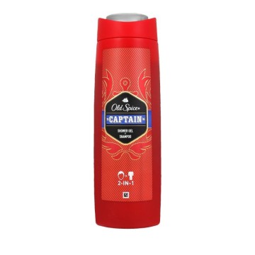 Old Spice Gel Douche Capitaine 400ml