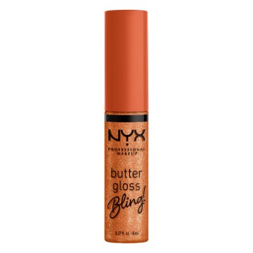 Nyx Professional Make Up Butter Gloss Bling! 03 Teuer, 4 ml