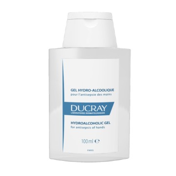 Ducray Gel Mains Hydroalcoolique 100 ml