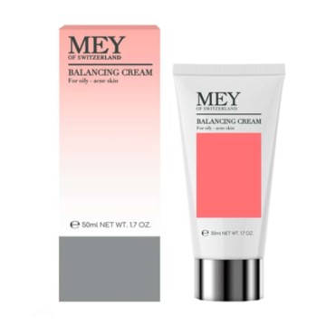 Mey Balancing Moisturizing Cream  Oily Acne Skin 50ml