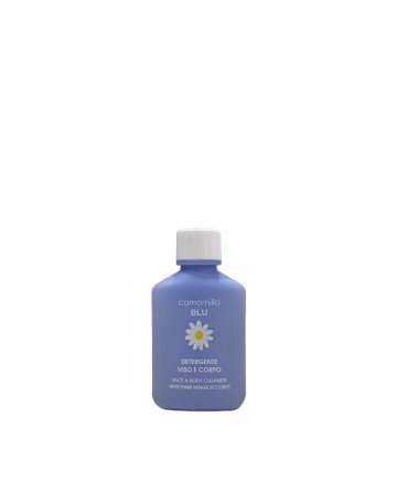 Camomilla Blu Face & Body Cleanser, 50ml Camomilla Blu Face & Body Cleanser, 50ml