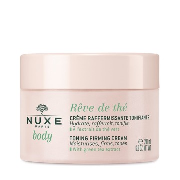 Nuxe Rêve De The Toning Firming Cream 200ml