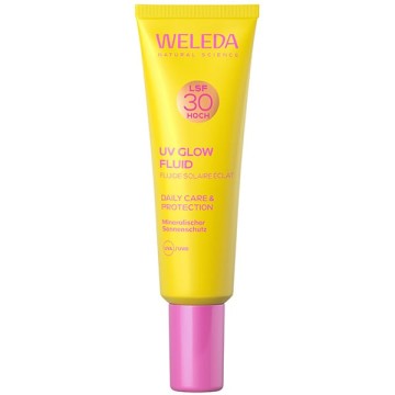 Weleda UV Glow Fluid SPF 30, 30ml