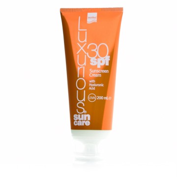 Intermed Luxurious Sun Care Body Cream SPF30, 200ml
