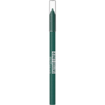 Maybelline Tattoo Liner Gel Pencil 815 Tealtini, 1 τεμάχιο Maybelline Tattoo Liner Gel Pencil 815 Tealtini, 1 τεμάχιο